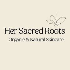 Her Sacred Roots logo