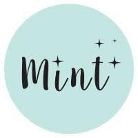 Mint Cleaning Logo